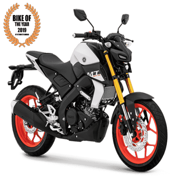 YAMAHA MT-15 palu